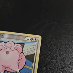 Pokemon Clefairy Reverse Holo Card Heart Gold & Soul Silver #60/123 - Image 5