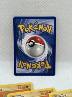 Rhyhorn 61/64 1st Edition Jungle Common Pokemon Card 9 card lot - Image 2