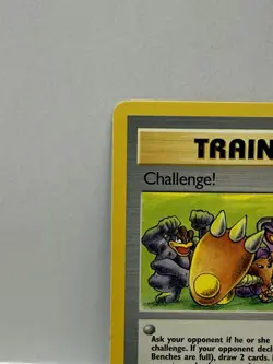 Trainer Challenge! Pokemon Card Common Team Rocket Set - 74/82 - Image 4