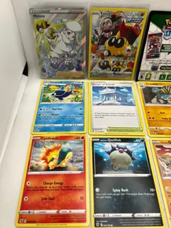 Astral Radiance 65 Card Lot #P7 pokemon SWSH - Image 2