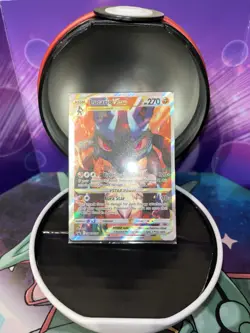 POKEMON CENTER Lucario VSTAR SWSH291 Sword & Shield Promo Card Sealed - Image 2