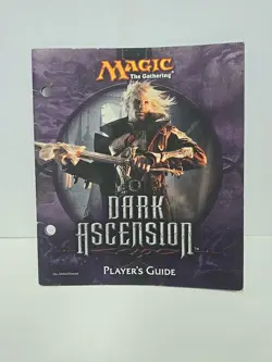 MTG Magic: The Gathering Fat Pack Player Guide Dark Ascension - Image 1