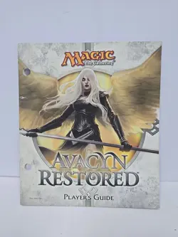 MTG Magic: The Gathering Fat Pack Player Guide Avacyn Restored - Image 1