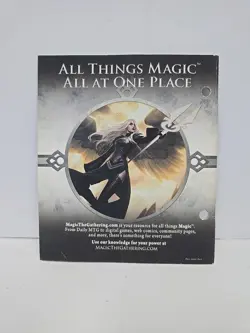 MTG Magic: The Gathering Fat Pack Player Guide Avacyn Restored - Image 2