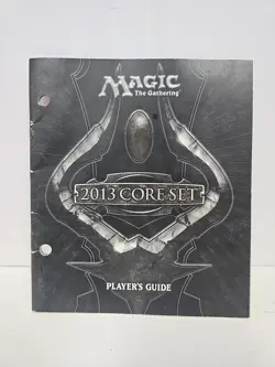 MTG Magic: The Gathering Fat Pack Player Guide 2013 Core Set - Image 1