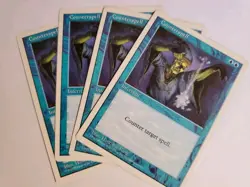 Counterspell MTG Core Set 5th Edition 4 Regular - Image 1