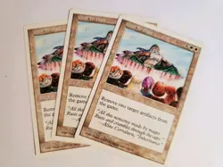 Dust to Dust MTG Core Set 5th Edition 3 Regular - Image 1