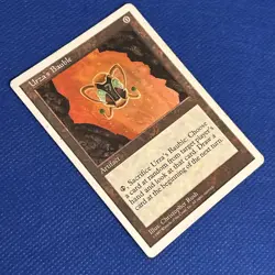 MTG {URZA’S BAUBLE} 5th EDITION #406 Reg Uncommon Light Play/EX **Ships Free** - Image 2