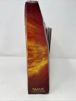 MTG 2013 Commander: POWER HUNGRY (PROSSH) deck. Factory Sealed! WOTC - Image 2