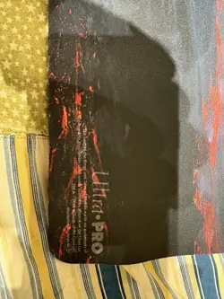 Official Ultra Pro Mount Doom Playmat LOTR Lord of the Rings MTG - Image 3