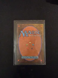 Soul Exchange - Fallen Empires (FEM) SP MTG Card - Image 2