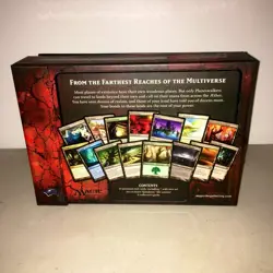 MTG From the Vault Realms empty Box + Spindown D20 Lifecounter only Magic WotC - Image 2