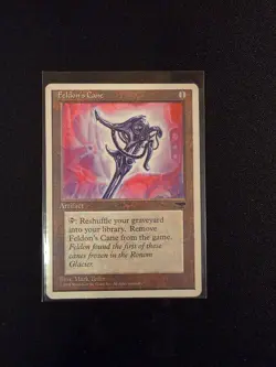 Feldon's Cane - Chronicles SP MTG Card - Image 1