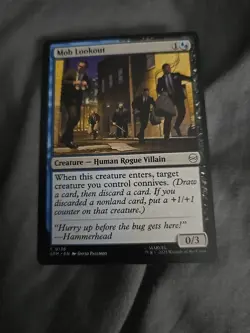 MTG Spider-Man Regular Common Card 12 Card Lot - Image 1