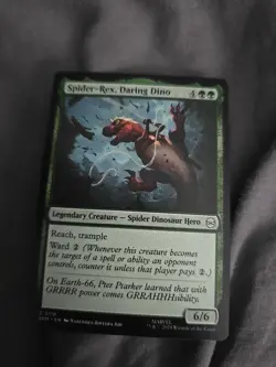 MTG Spider-Man Regular Common Card 12 Card Lot - Image 3