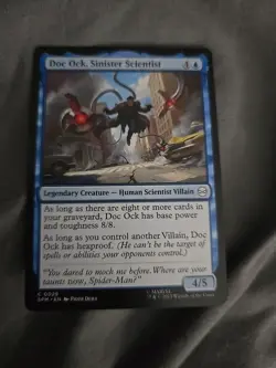 Spider-Man MTG Regular Common 14 Card Lot - Image 1