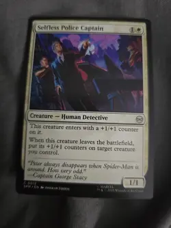 Spider-Man MTG Regular Common 14 Card Lot - Image 3