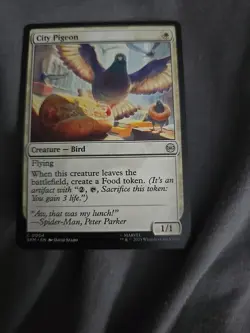 Spider-Man MTG Regular Common 14 Card Lot - Image 5