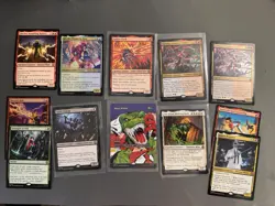 Magic The Gathering Marvel's Spider-Man #1 TCG MTG Card Marvel NM - Image 1