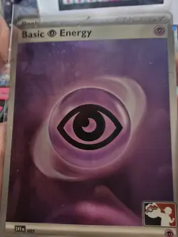 SWIRL 2X Psychic Energy Cosmos Holo Pokemon Prize Pack Series 3 FAST SHIP *M2 - Image 1