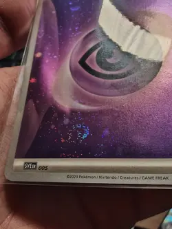 SWIRL 2X Psychic Energy Cosmos Holo Pokemon Prize Pack Series 3 FAST SHIP *M2 - Image 2