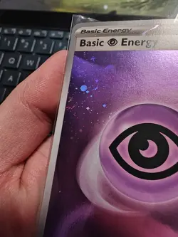 SWIRL 2X Psychic Energy Cosmos Holo Pokemon Prize Pack Series 3 FAST SHIP *M2 - Image 3