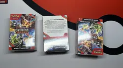 Pokemon Lot Of 3 Sealed Obsidian Flames Booster Bundles Box - Charizard - Image 2