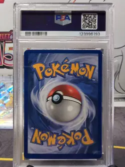 2003 Pokemon EX Dragon Holo Dragonite EX #90 PSA 8 NM-MINT - Image 2