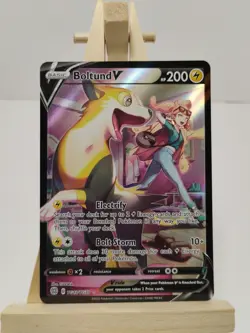 Boltund V TG13/TG30 Brilliant Stars Pokemon TCG Character Trainer Gallery NM/M - Image 1