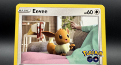 Eevee 54/78 | Pokemon Go| Regular | Pokemon TCG (NM/LP) - Image 2