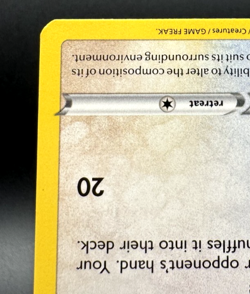 Eevee 54/78 | Pokemon Go| Regular | Pokemon TCG (NM/LP) - Image 4