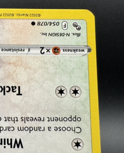Eevee 54/78 | Pokemon Go| Regular | Pokemon TCG (NM/LP) - Image 5