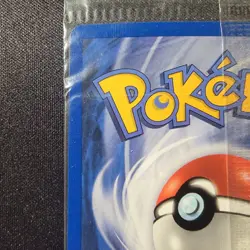 Sealed 2001 Entei Reverse Holo Pokemon Neo Discovery Black Star Movie Promo VTG - Image 4