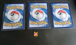 Pokemon Mega Evolution Promo Pack Plus Fighting Reverse Foil Stamped Indonesia - Image 5