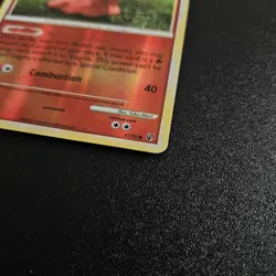 Pokemon 2010 Slugma Reverse Holo 67/90 Undaunted - Image 2