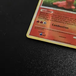 Pokemon 2010 Slugma Reverse Holo 67/90 Undaunted - Image 3