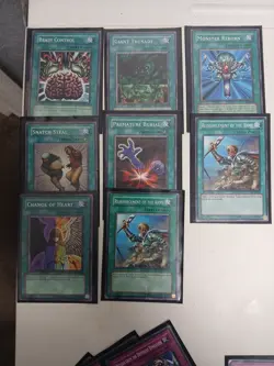 Yugioh Chaos Control Deck !!! - Image 1