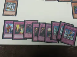 Yugioh Chaos Control Deck !!! - Image 2