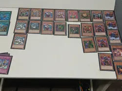 Yugioh Chaos Control Deck !!! - Image 3