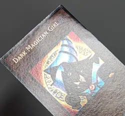 Dark Magician Girl MFC 1st Ed Secret Rare Moderate Play MP Yugioh 2003 - Image 4