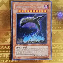 Earthbound Immortal Chacu Challhua CT06-ENS03 Limited Edition Secret Rare Yugioh - Image 2