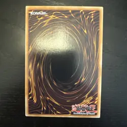 Yugioh! Dark Magician (8th Art) - RA04-EN106 - Platinum Secret Rare - 1st Editio - Image 2