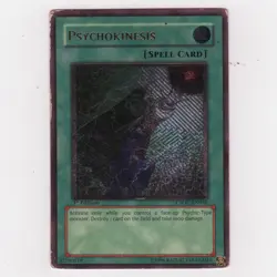 YuGiOh CSOC-EN056 Psychokinesis ultimate 1st Crossroads of Chaos - Image 1