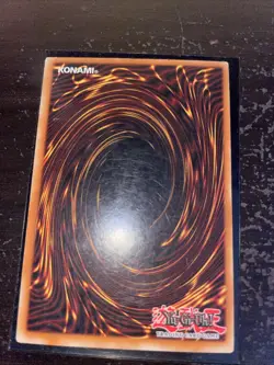 YUGIOH LEVIA-DRAGON DAEDALUS FADED/NO NAME MISPRINT ERROR LP ULTRA RARE IOC-083 - Image 5