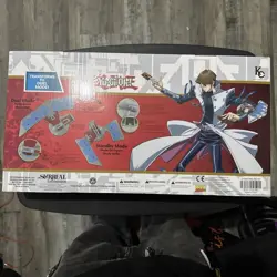 YuGiOh Duel Disk Konami UCC Distributing Kaiba Corporation Yami Seto Yu-Gi-Oh! 670711191382 - Image 3