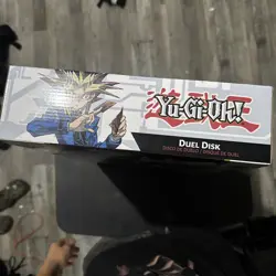 YuGiOh Duel Disk Konami UCC Distributing Kaiba Corporation Yami Seto Yu-Gi-Oh! 670711191382 - Image 4