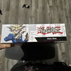 YuGiOh Duel Disk Konami UCC Distributing Kaiba Corporation Yami Seto Yu-Gi-Oh! 670711191382 - Image 5
