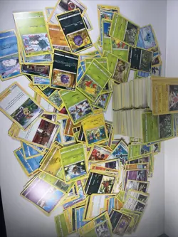 🔥 Pokemon 1000 Card Bulk Lot - Mint Condition - Commons & Rares - 2019-2024 - Image 1