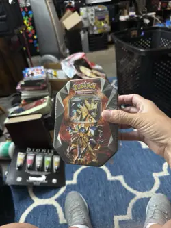 Pokemon Trading Card Game Dusk Mane Necrozama GX Ultra Beast Factory Sealed - Image 2