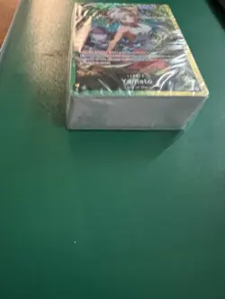 One Piece Card Game Yamato Starter Decks Sealed Booster Not Included - Image 2